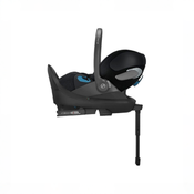 Shop Cybex Cloud T SensorSafe Infant Car Seat With Load Leg Base, 2025, Sepia Black at GoodBuy Gear