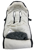 Shop UPPAbaby Cozy Ganoosh, Jake (Charcoal) at GoodBuy Gear