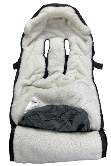 Shop UPPAbaby Cozy Ganoosh, Jake (Charcoal) at GoodBuy Gear