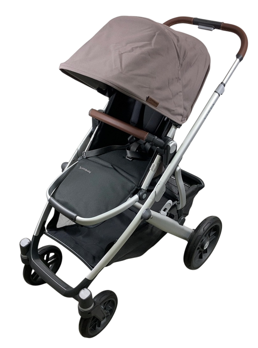 Shop UPPAbaby VISTA V2 Stroller, 2023, Theo (Dark Taupe) at GoodBuy Gear