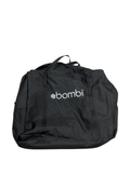 Shop Bombi Bēbee V2 Lightweight Stroller, 2024, Midnight Black at GoodBuy Gear
