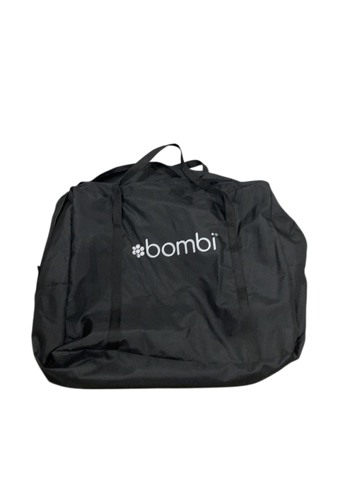 Shop Bombi Bēbee V2 Lightweight Stroller, 2024, Midnight Black at GoodBuy Gear