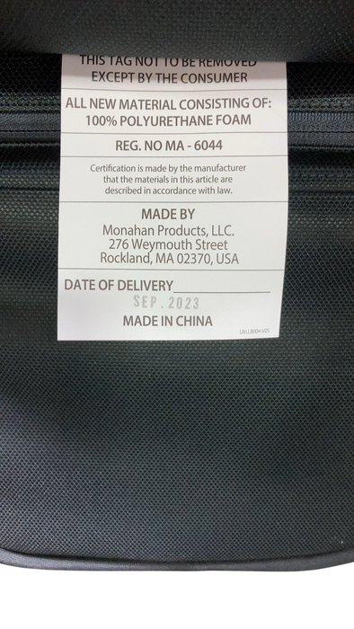 Shop UPPAbaby V2 CRUZ Replacement Toddler Seats, Greyson (Charcoal Mélange) at GoodBuy Gear