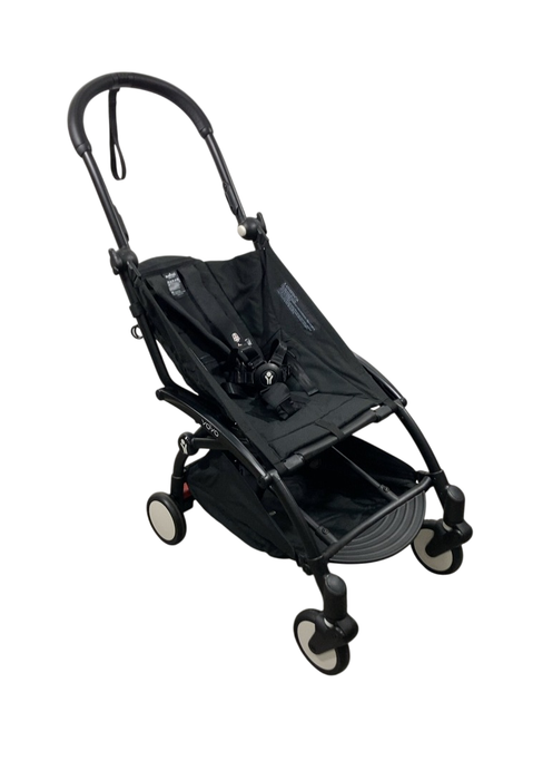 Shop Babyzen YOYO2 Stroller Frame, 2023, Black at GoodBuy Gear