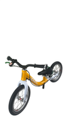 Shop Woom ORIGINAL 1 Balance Bike, Sunny Yellow at GoodBuy Gear