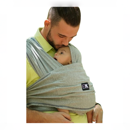 Shop Baby K'tan Baby Carrier, Heather Gray, Original, Small at GoodBuy Gear