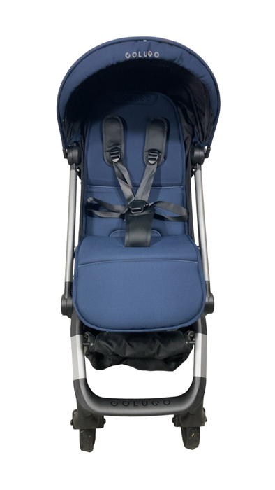 Shop Colugo Compact Stroller, 2023, Navy at GoodBuy Gear