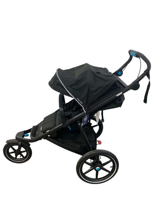 Thule Urban Glide 2 Jogging Stroller Single, 2019, Black