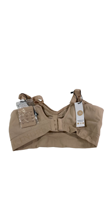 Shop Kindred Bravely Sublime Hands-Free Pumping & Nursing Bra, Beige, Busty, Medium at GoodBuy Gear
