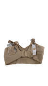 Shop Kindred Bravely Sublime Hands-Free Pumping & Nursing Bra, Beige, Busty, Medium at GoodBuy Gear
