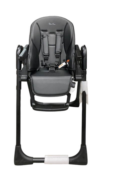 Shop Silver Cross Gourmet High Chair, Black at GoodBuy Gear