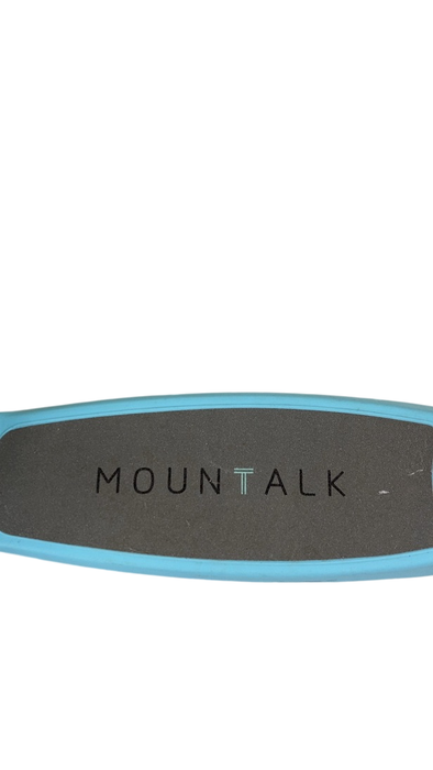 Shop Mountalk 3 Wheel Scooter, Blue at GoodBuy Gear