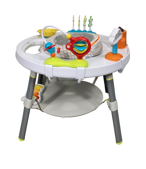 secondhand Skip Hop Explore & More Baby's View 3-Stage Activity Center