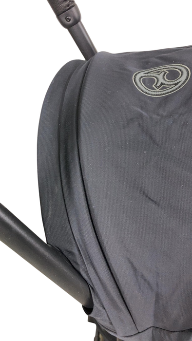 Shop Cybex Coya Stroller, 2024, Matte Black, Sepia Black at GoodBuy Gear