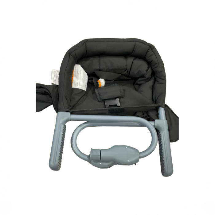 Shop Colugo Clip On High Chair, Black at GoodBuy Gear