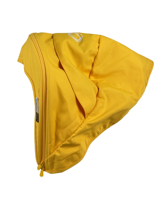 Bugaboo Bee 6 Sun Canopy, Lemon Yellow
