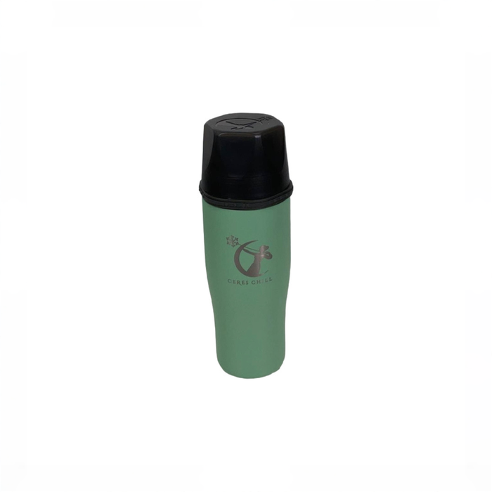 Shop Ceres Chill Demigoddess Mini Chiller, Sweet Pea (Zen Green) at GoodBuy Gear
