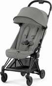Shop Cybex Coya Stroller, Matte Black, Mirage Grey, 2024 at GoodBuy Gear