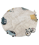 Shop Lorena Canals Wheels Washable Rug at GoodBuy Gear