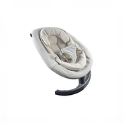 Shop DRAFT - Nuna LEAF Grow Seat, Cloud at GoodBuy Gear