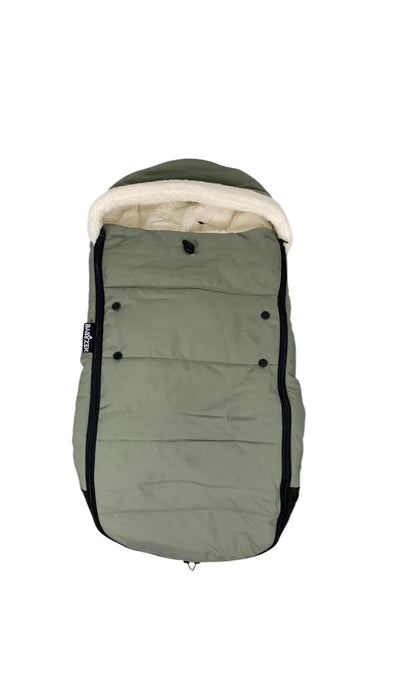Shop Babyzen Footmuff, Olive at GoodBuy Gear