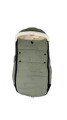 Shop Babyzen Footmuff, Olive at GoodBuy Gear