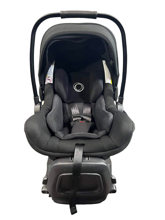 secondhand Bugaboo Turtle Air By Nuna Car Seat, 2022, Black