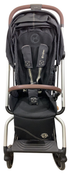 Shop Cybex Eezy S Twist+2 Stroller, 2023, Moon Black at GoodBuy Gear