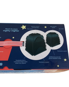 Shop SlumberPod 3.0 Sleep Canopy with Fan, Teal at GoodBuy Gear