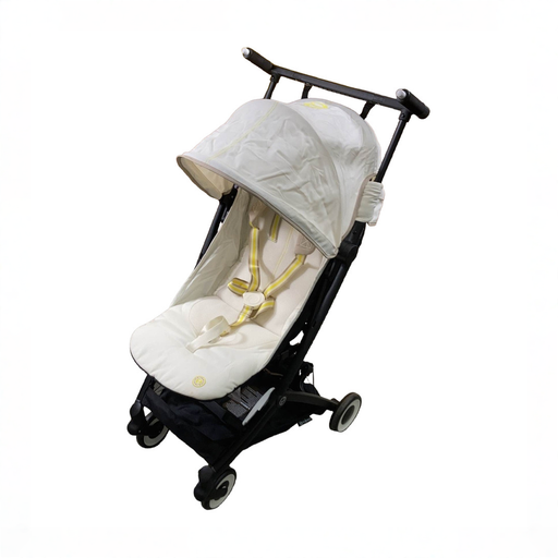 Shop Cybex Libelle 2 Compact Stroller, 2023, Seashell Beige at GoodBuy Gear