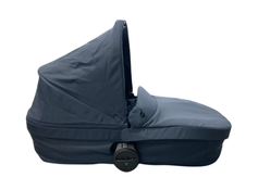 Shop Zoe Journey Duo Bassinet, Navy at GoodBuy Gear