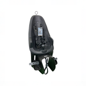 Shop Thule Yepp 2 Maxi, Midnight Black, Rack Mount at GoodBuy Gear