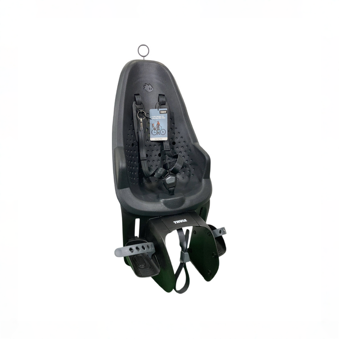 Shop Thule Yepp 2 Maxi, Midnight Black, Rack Mount at GoodBuy Gear