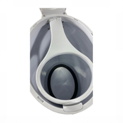 Shop Ubbi Diaper Pail, White at GoodBuy Gear