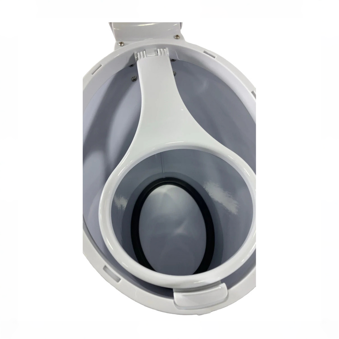 Shop Ubbi Diaper Pail, White at GoodBuy Gear