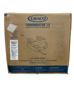 Shop Graco TurboBooster LX Backless Booster Car Seat, 2023, Montgomery at GoodBuy Gear