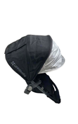 used UPPAbaby VISTA RumbleSeat, Pre-2015, Jake (Black), 2014