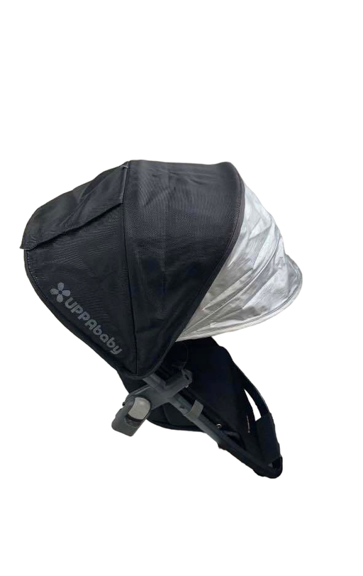used UPPAbaby VISTA RumbleSeat, Pre-2015, Jake (Black), 2014