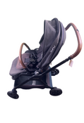 Shop Nuna TRIV Stroller, 2021, Caviar at GoodBuy Gear
