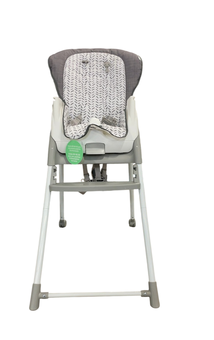 Shop Ingenuity Trio Foldaway 6-in-1 High Chair, Quill at GoodBuy Gear