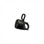 Shop Woom Vienna Bell, Black at GoodBuy Gear