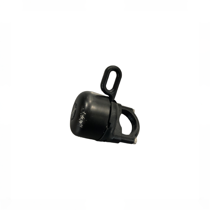 Shop Woom Vienna Bell, Black at GoodBuy Gear