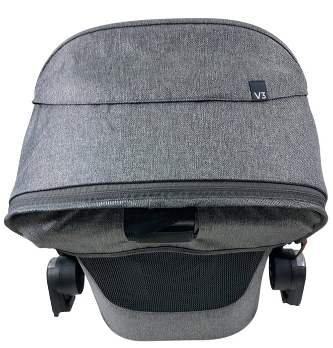 UPPAbaby RumbleSeat V3, 2024, Greyson (Charcoal Mélange)