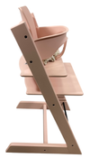 Shop Stokke Tripp Trapp High Chair With Baby Set, 2, Serene Pink at GoodBuy Gear