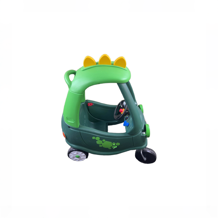 Shop Little Tikes Cozy Coupe, Dinosaur at GoodBuy Gear