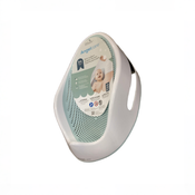 Shop Angelcare Bath Support Seat, Aqua at GoodBuy Gear