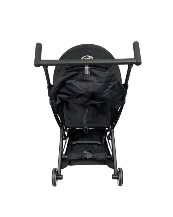 Shop Cybex Libelle 2 Compact Stroller, 2023, Magic Black at GoodBuy Gear