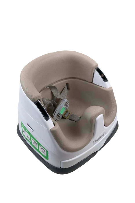 used Ingenuity Baby Base 2-in-1 Booster Seat, Cashmere