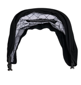 Shop Mockingbird 2nd Seat Kit 2.0, Black, Silver With Penny Leather, Windowpane at GoodBuy Gear