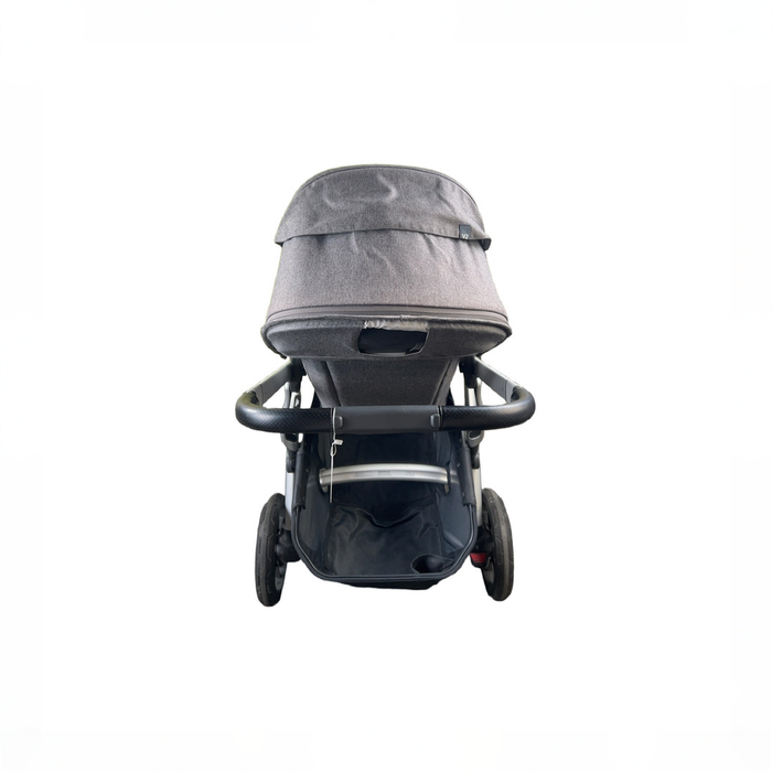 Shop UPPAbaby VISTA V2 Stroller, 2021, Jordan (Charcoal Melange) at GoodBuy Gear